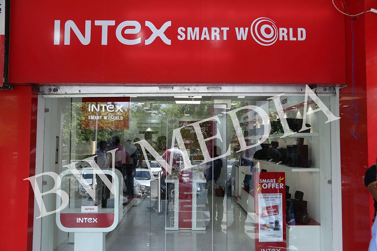 Intex in chandigarh