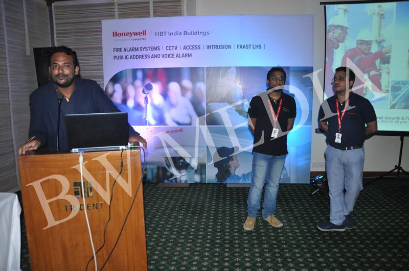 HONEYWELL PARTNER MEET CONFERENCE AT BHUBANESWAR