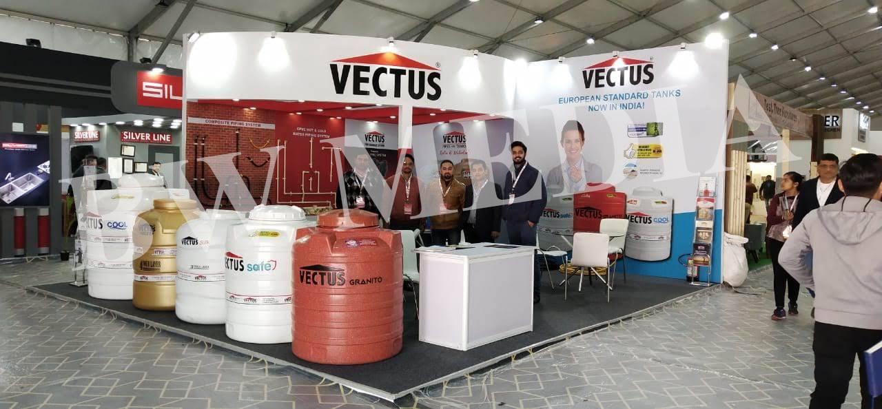 Vectus Pipes & Tanks (Intext Expo 2019)