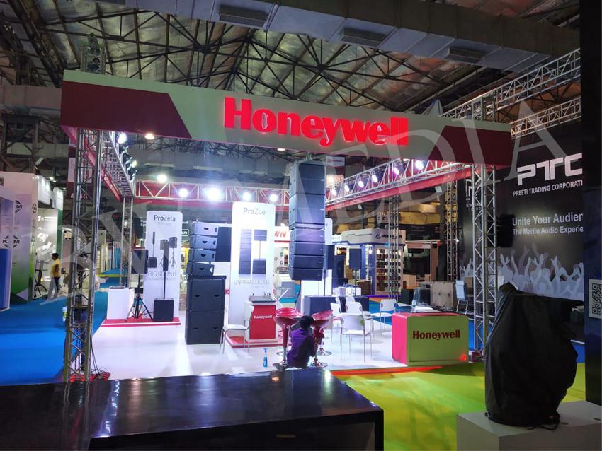 Honeywell Palmexpo 2019