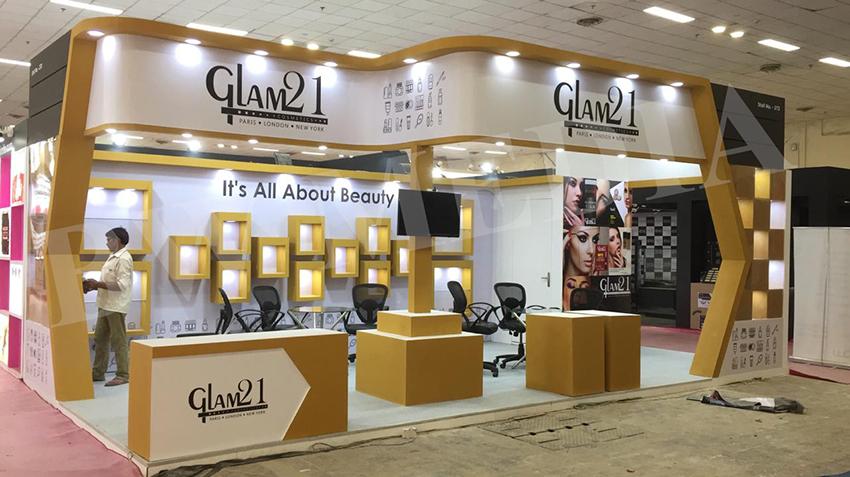 GLAM 21 (PROFESSIONAL BEAUTY 2019)