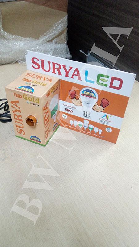 SURYA FLANGE & TABLE TOP