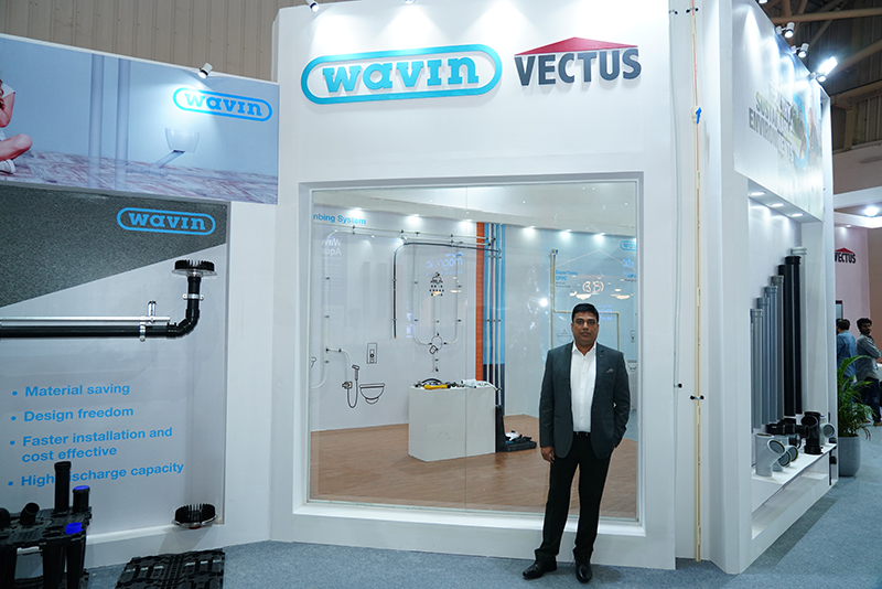 Wavin Vectus (Acetech) Bangalore 2022